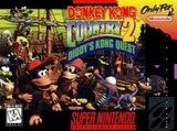 Donkey Kong Country 2: Diddy's Kong Quest (Super Nintendo)